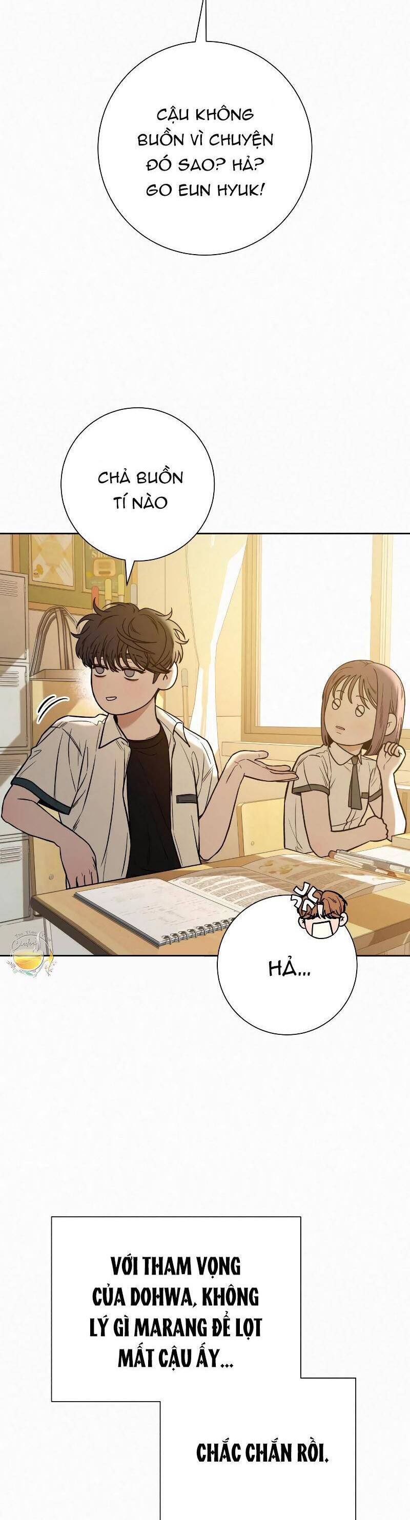 Tình Yêu Trong Sáng Chap 96 - Next Chap 97