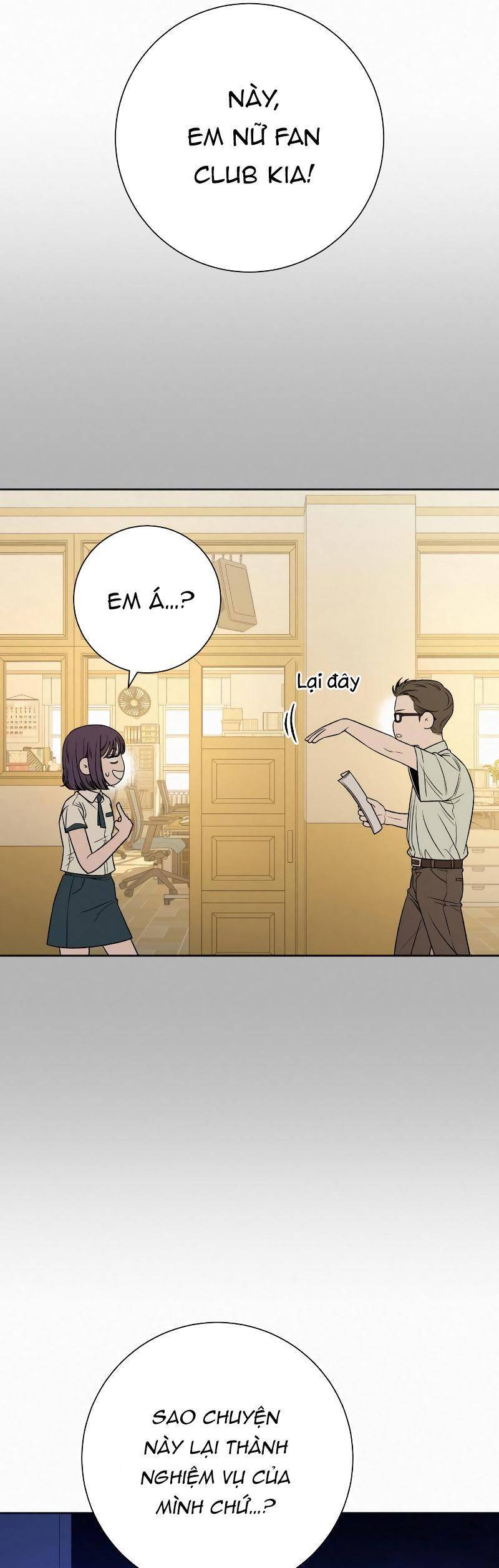 Tình Yêu Trong Sáng Chap 96 - Next Chap 97