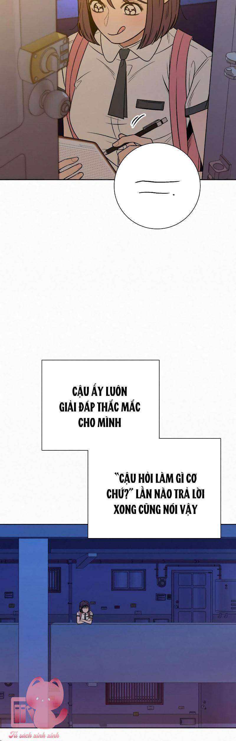 Tình Yêu Trong Sáng Chap 96 - Next Chap 97
