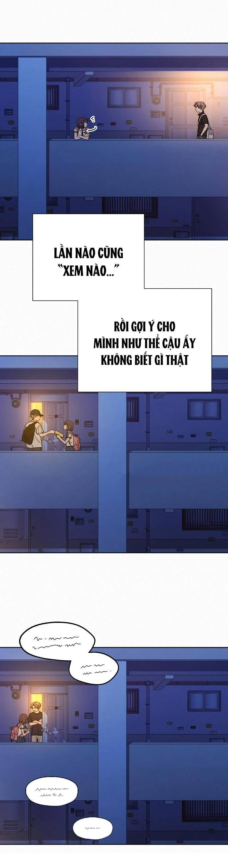 Tình Yêu Trong Sáng Chap 96 - Next Chap 97