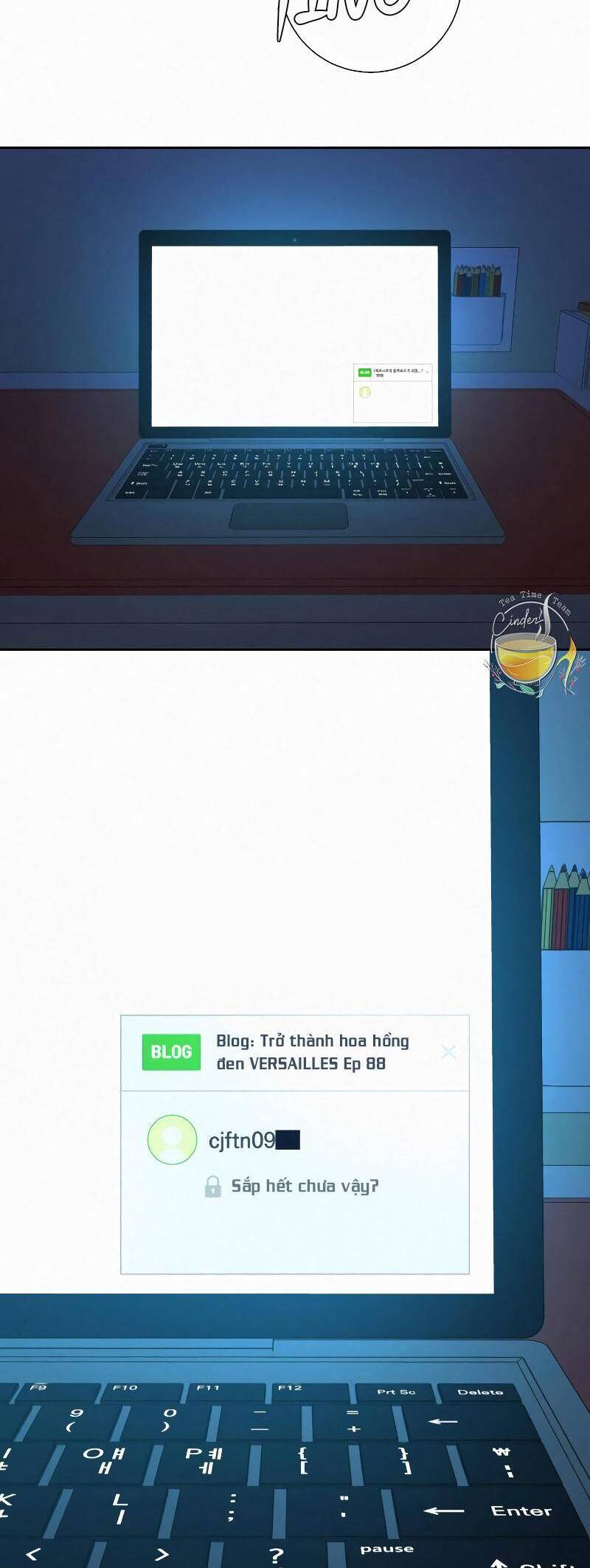 Tình Yêu Trong Sáng Chap 96 - Next Chap 97