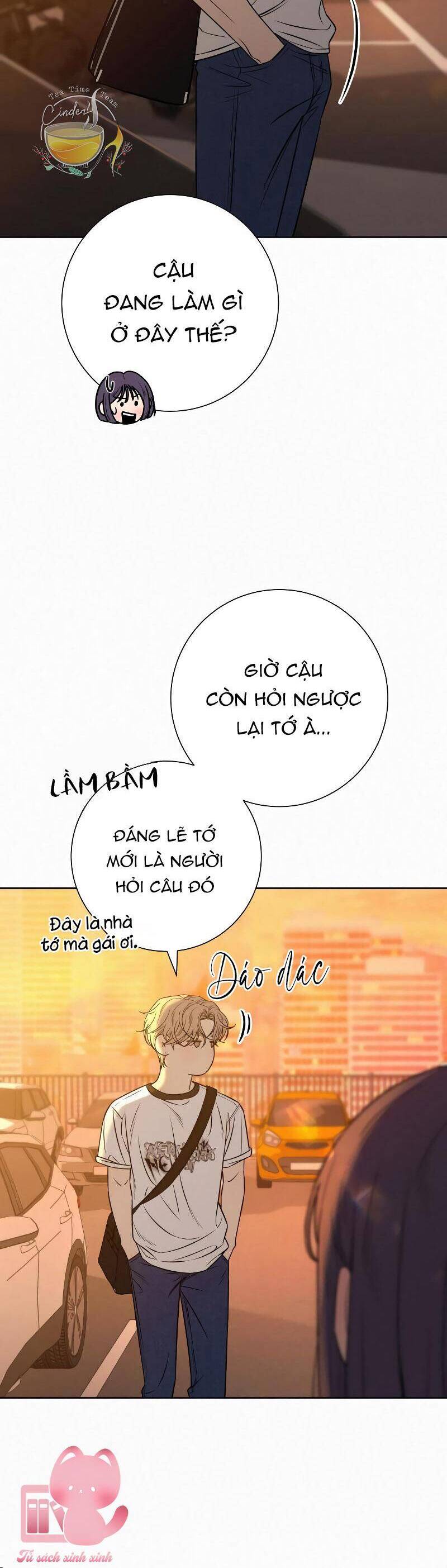 Tình Yêu Trong Sáng Chap 96 - Next Chap 97