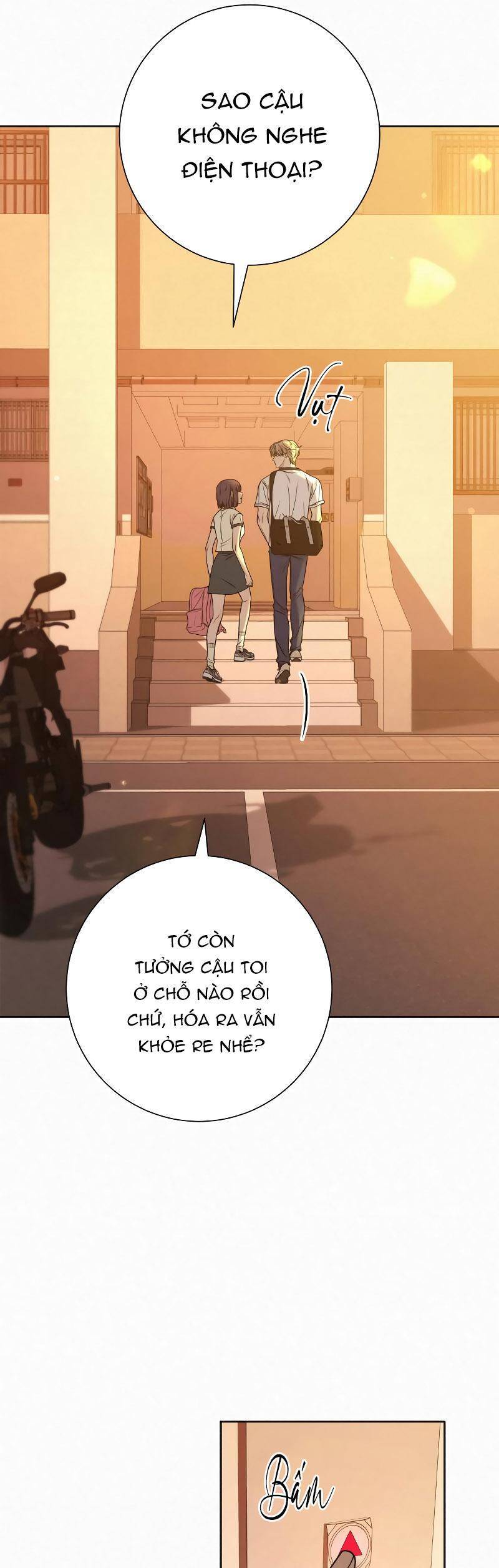 Tình Yêu Trong Sáng Chap 96 - Next Chap 97