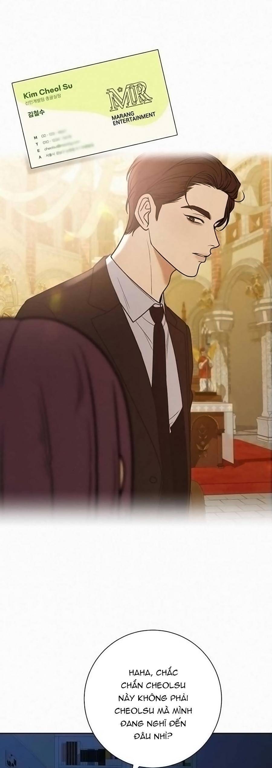 Tình Yêu Trong Sáng Chap 97 - Next Chap 98