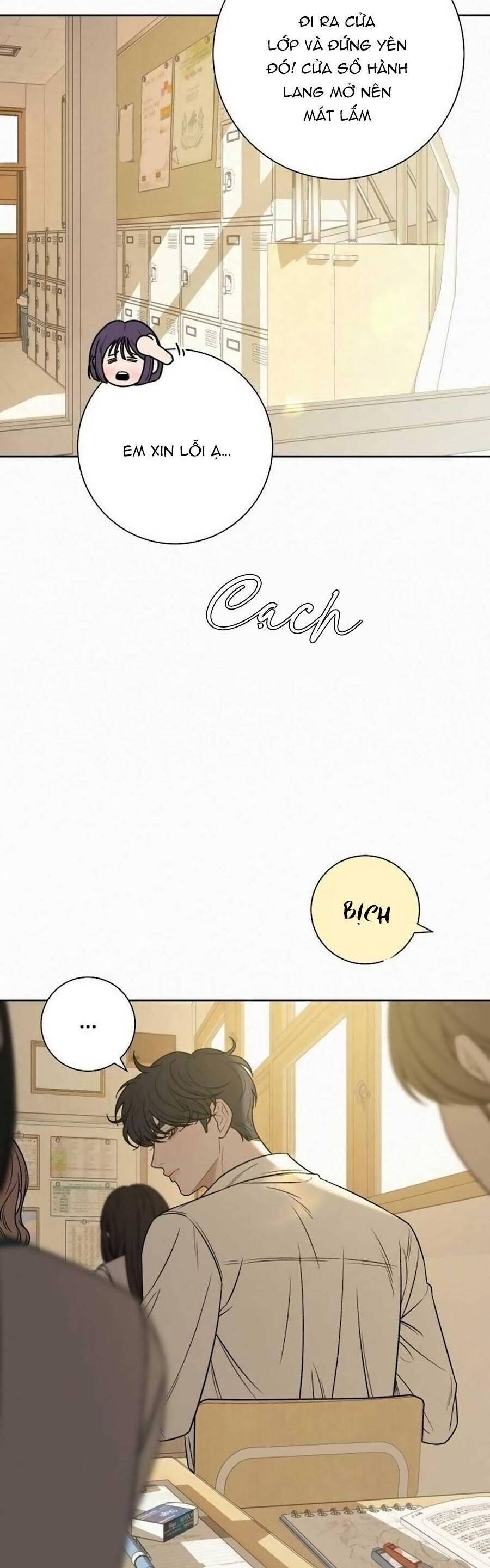 Tình Yêu Trong Sáng Chap 97 - Next Chap 98