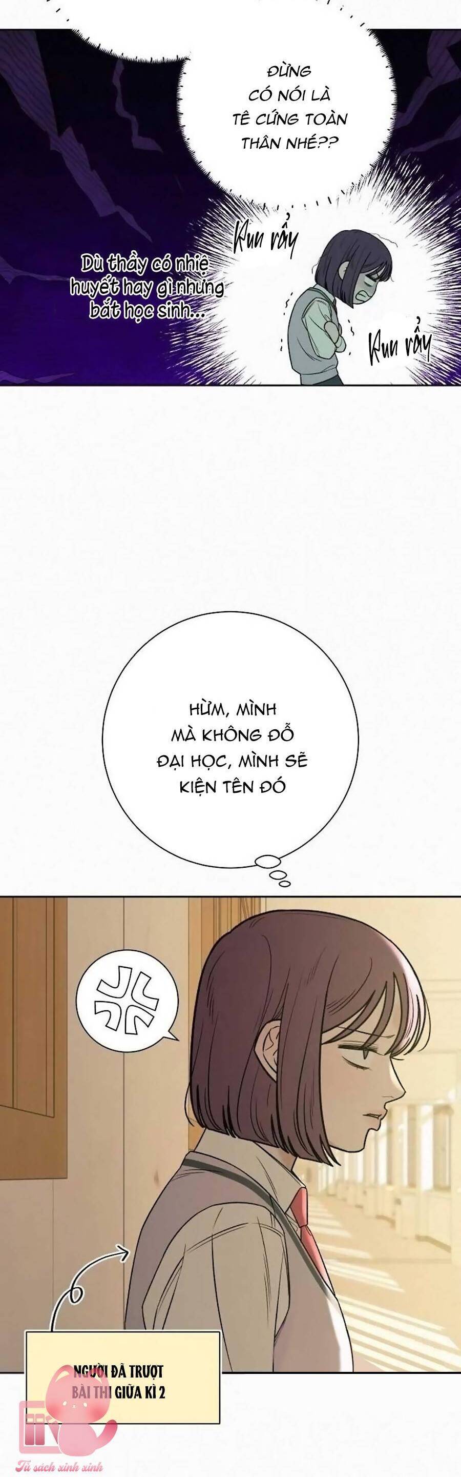 Tình Yêu Trong Sáng Chap 97 - Next Chap 98