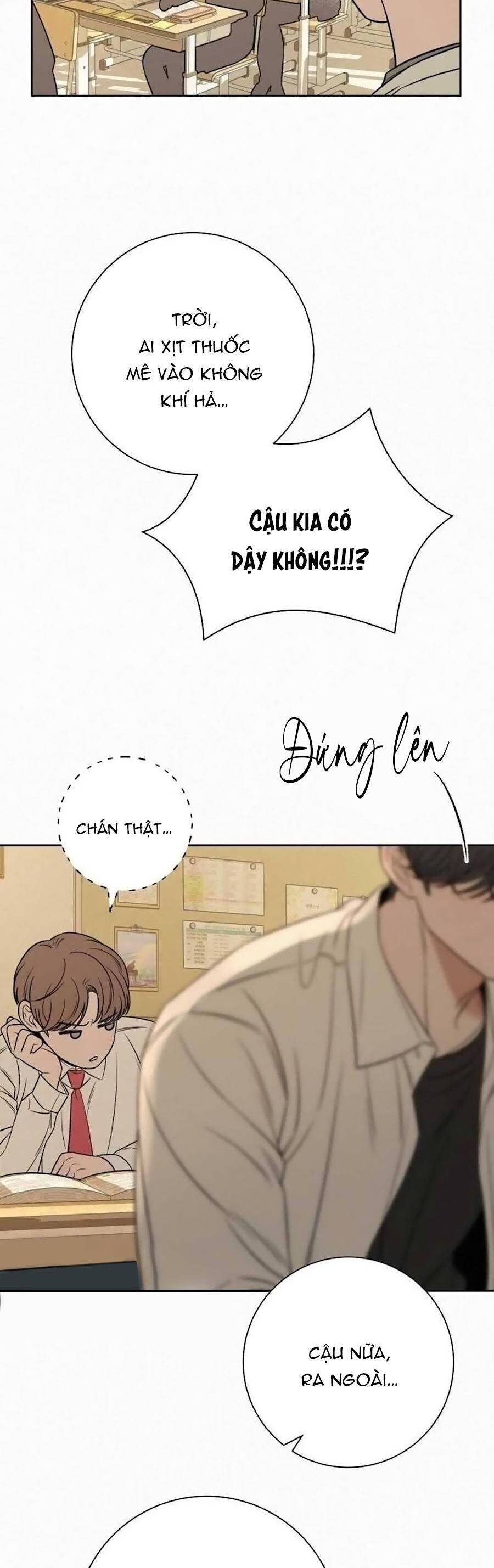 Tình Yêu Trong Sáng Chap 97 - Next Chap 98