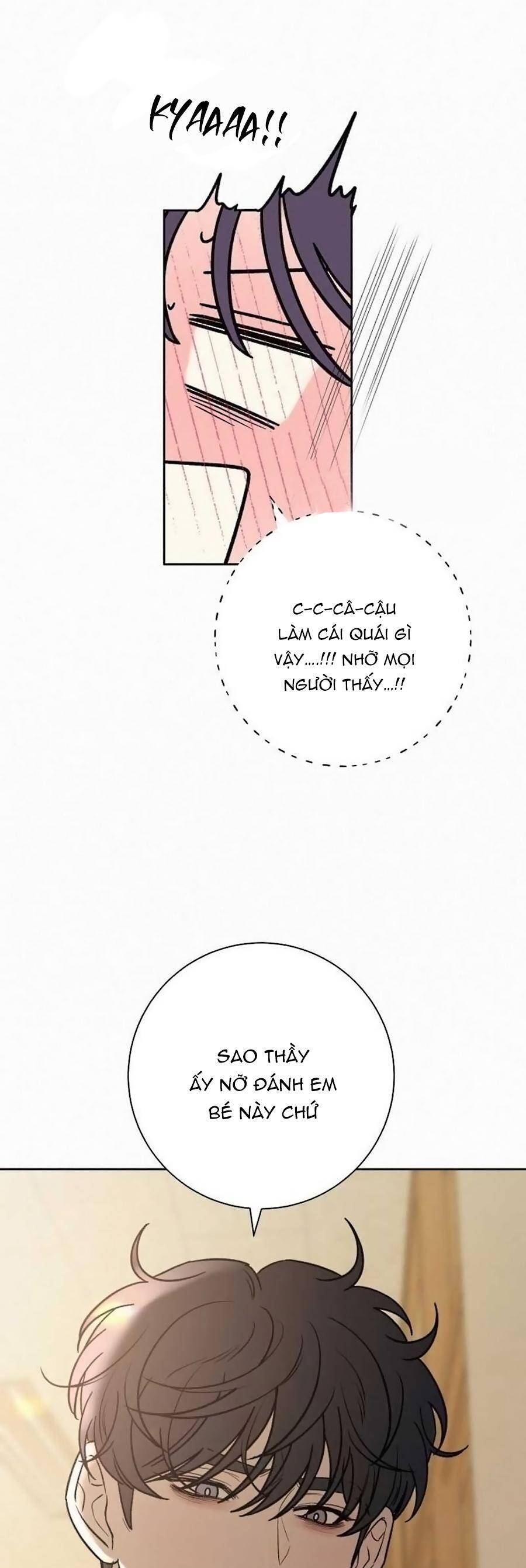 Tình Yêu Trong Sáng Chap 97 - Next Chap 98