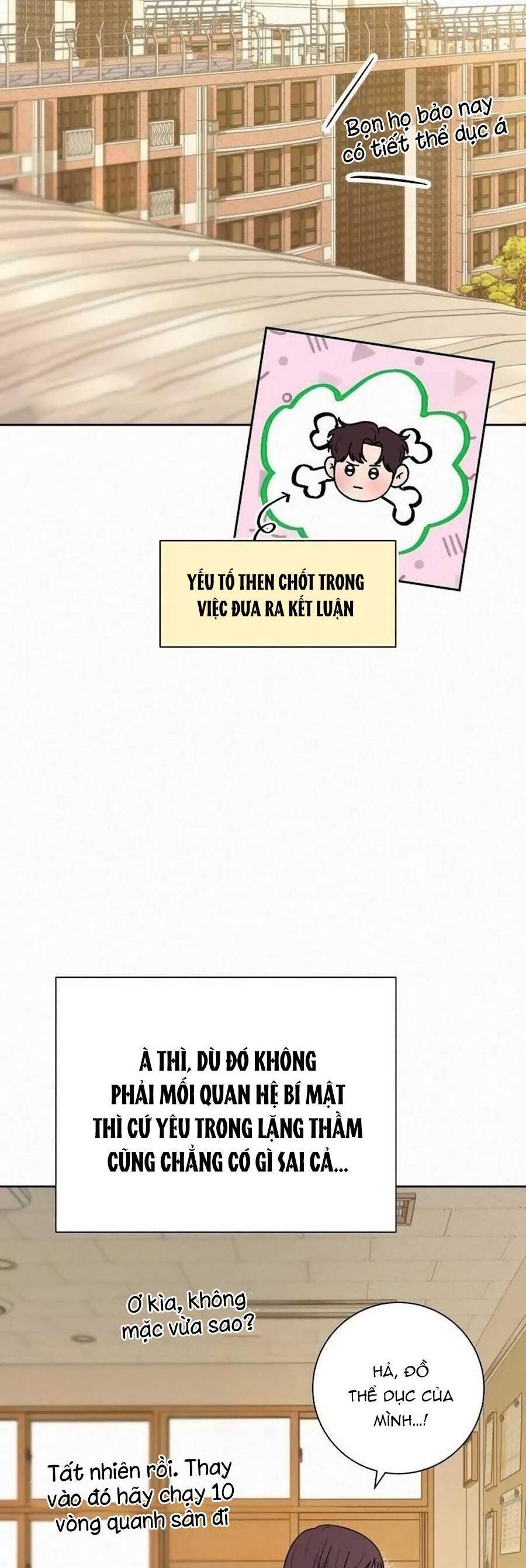 Tình Yêu Trong Sáng Chap 97 - Next Chap 98