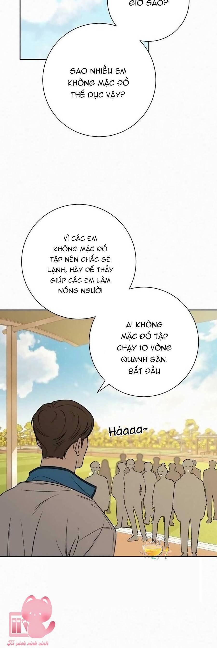 Tình Yêu Trong Sáng Chap 97 - Next Chap 98