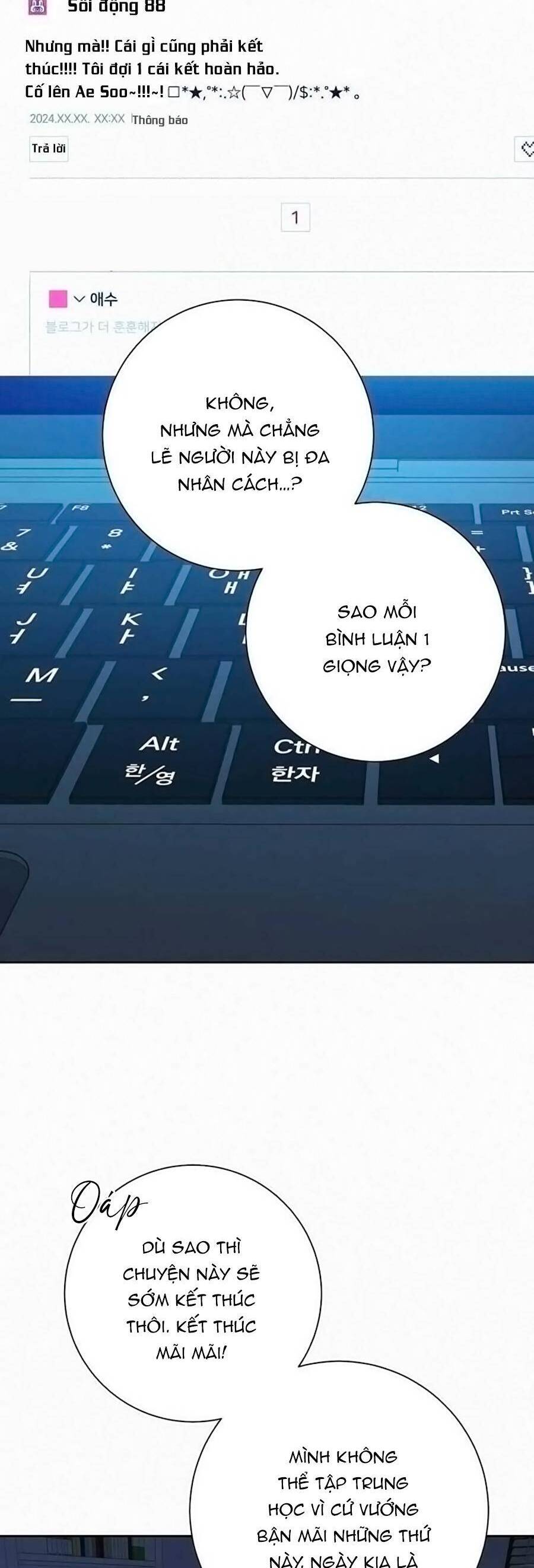 Tình Yêu Trong Sáng Chap 97 - Next Chap 98