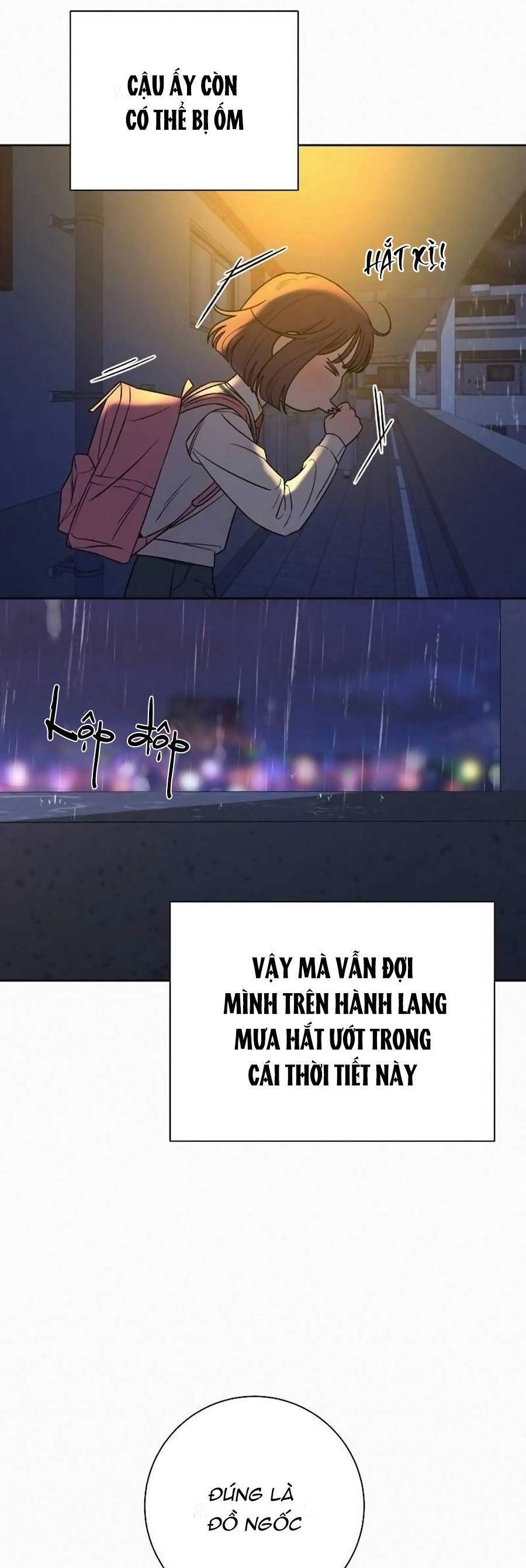 Tình Yêu Trong Sáng Chap 97 - Next Chap 98