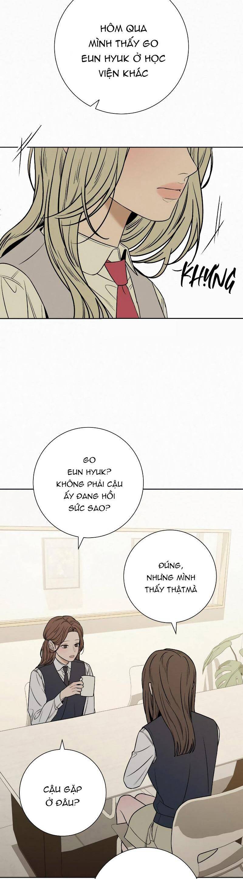 Tình Yêu Trong Sáng Chap 98 - Next Chap 99