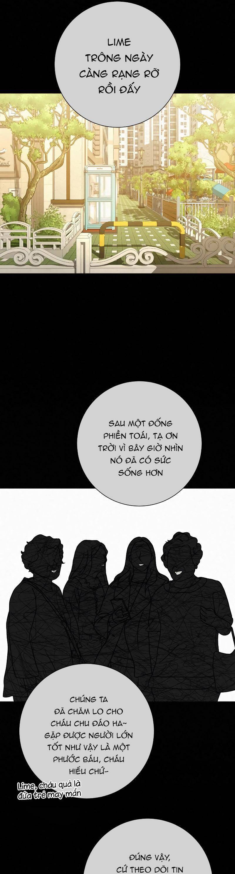 Tình Yêu Trong Sáng Chap 98 - Next Chap 99