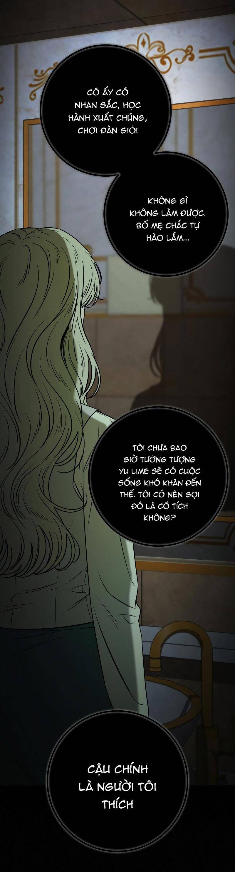 Tình Yêu Trong Sáng Chap 98 - Next Chap 99