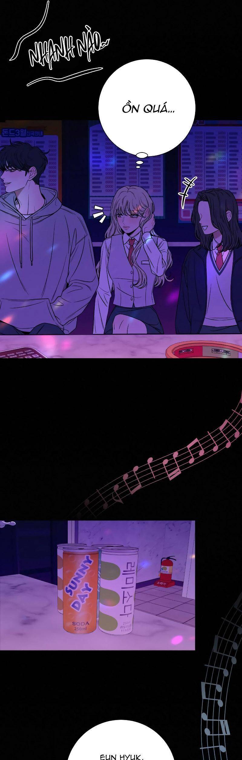 Tình Yêu Trong Sáng Chap 98 - Next Chap 99