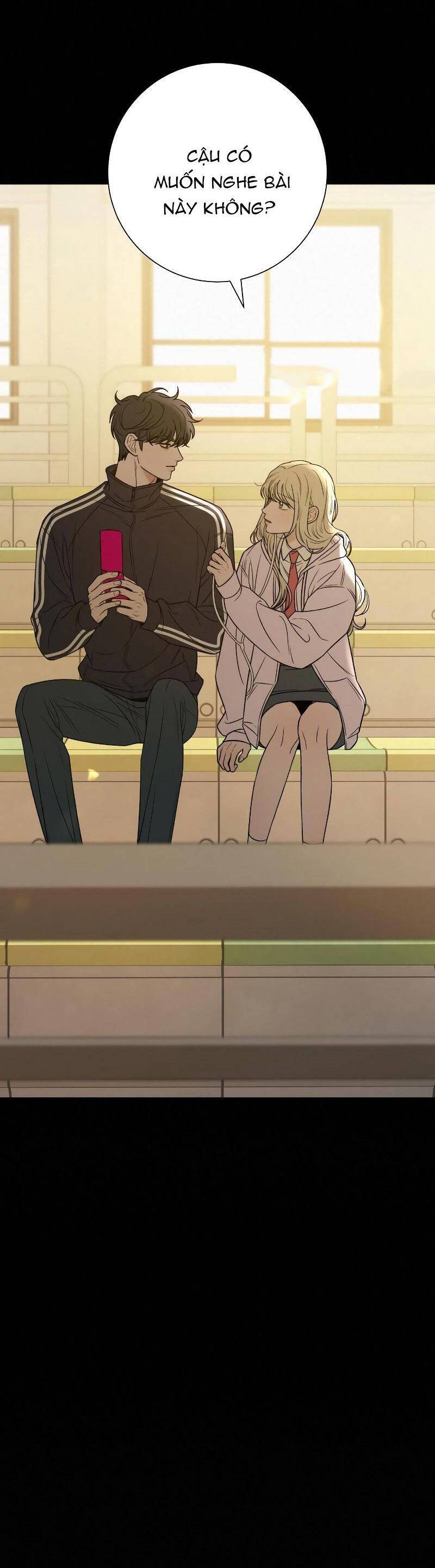 Tình Yêu Trong Sáng Chap 98 - Next Chap 99