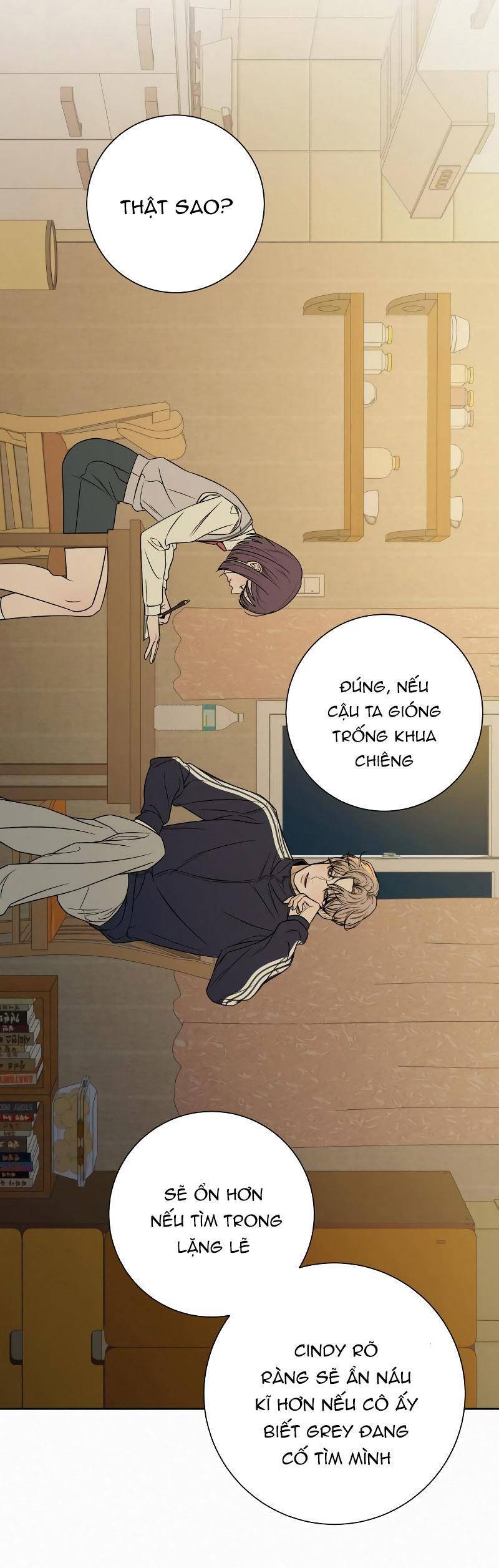 Tình Yêu Trong Sáng Chap 98 - Next Chap 99