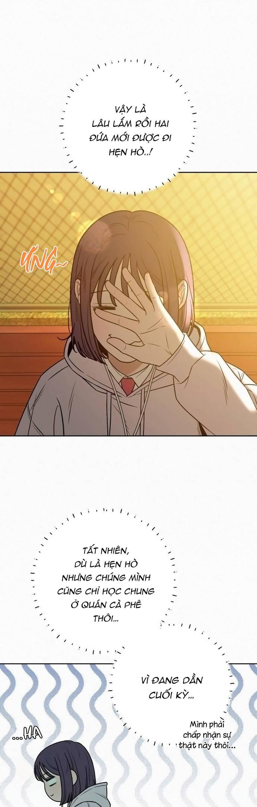 Tình Yêu Trong Sáng Chap 99 - Next Chap 100