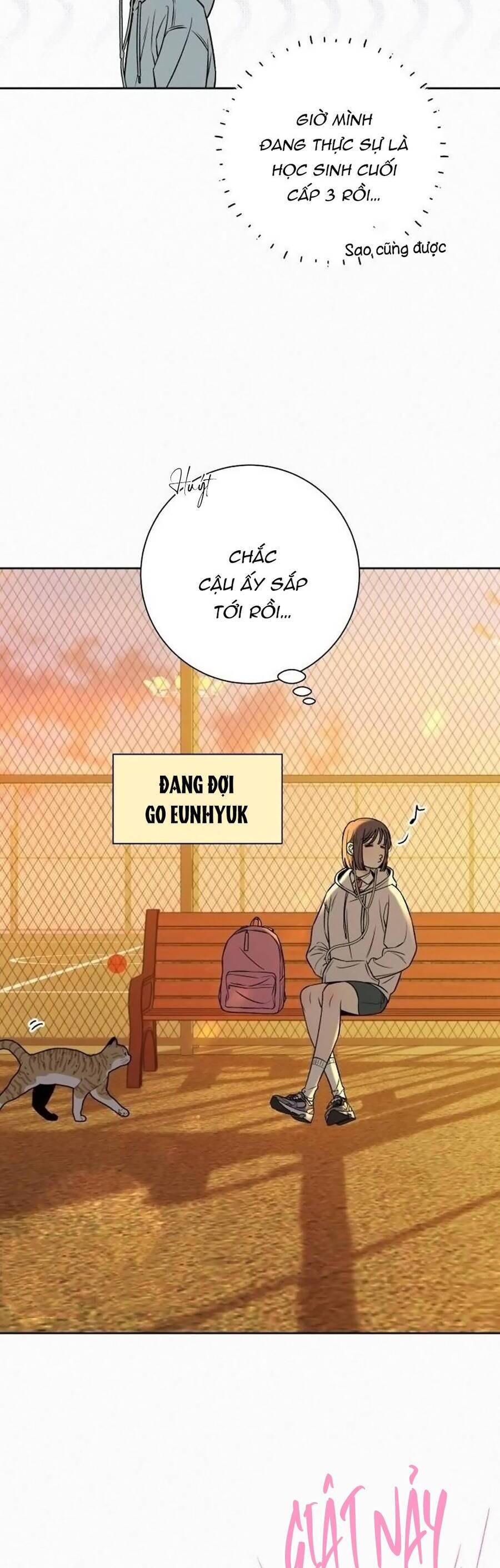 Tình Yêu Trong Sáng Chap 99 - Next Chap 100