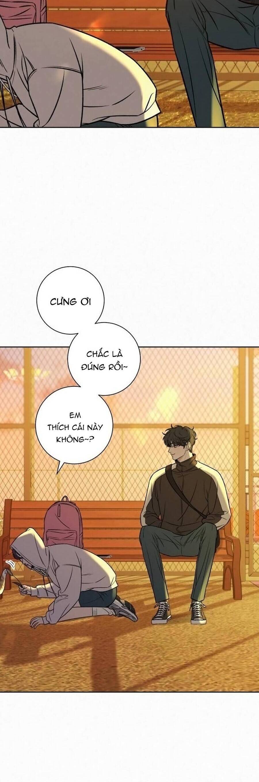 Tình Yêu Trong Sáng Chap 99 - Next Chap 100
