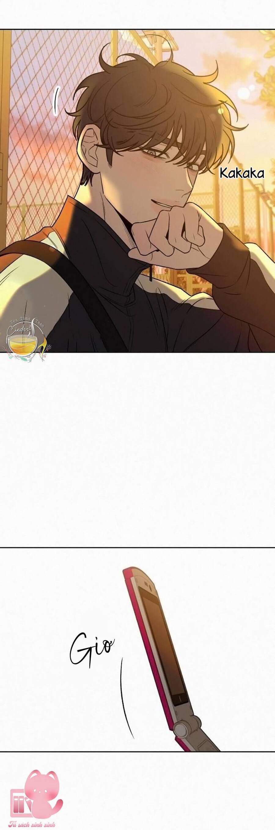 Tình Yêu Trong Sáng Chap 99 - Next Chap 100