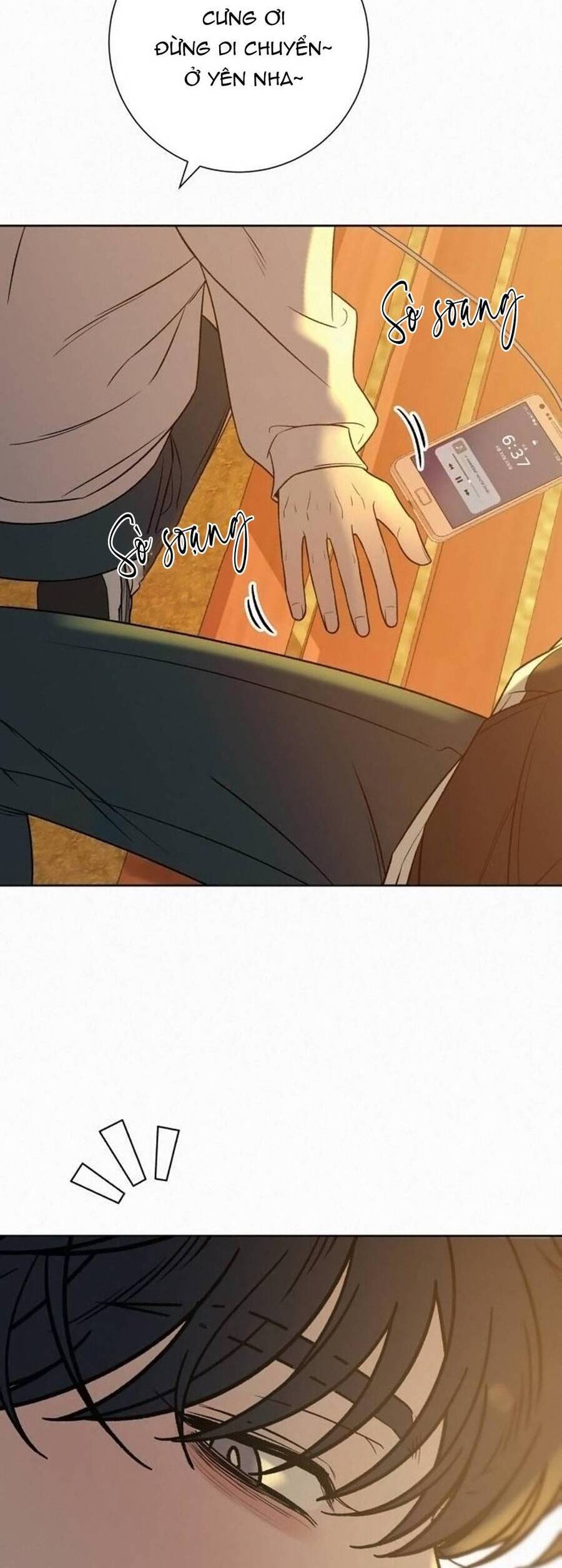 Tình Yêu Trong Sáng Chap 99 - Next Chap 100