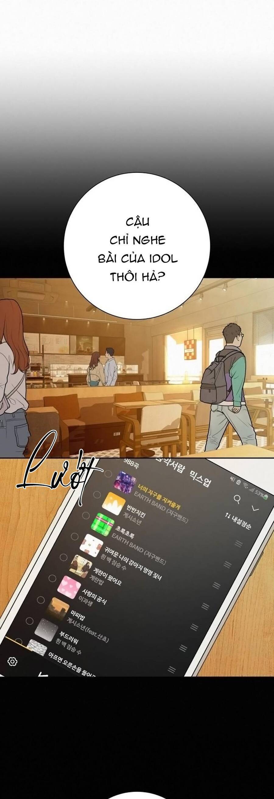 Tình Yêu Trong Sáng Chap 99 - Next Chap 100