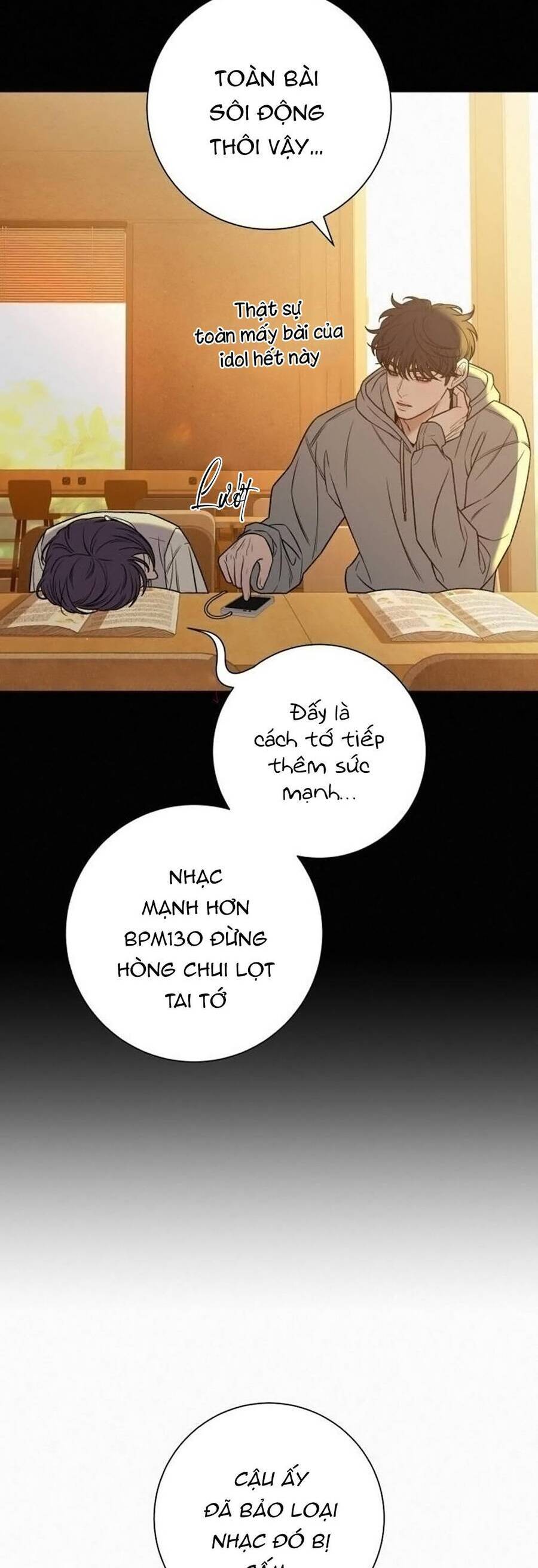 Tình Yêu Trong Sáng Chap 99 - Next Chap 100