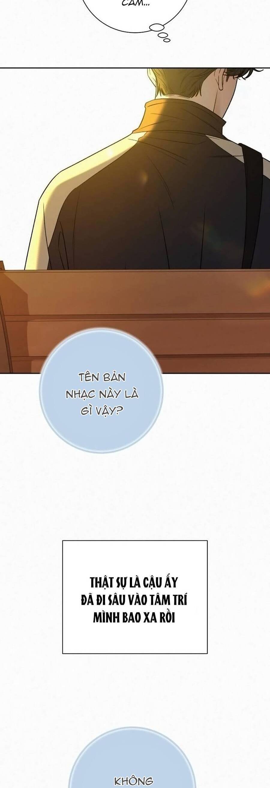 Tình Yêu Trong Sáng Chap 99 - Next Chap 100