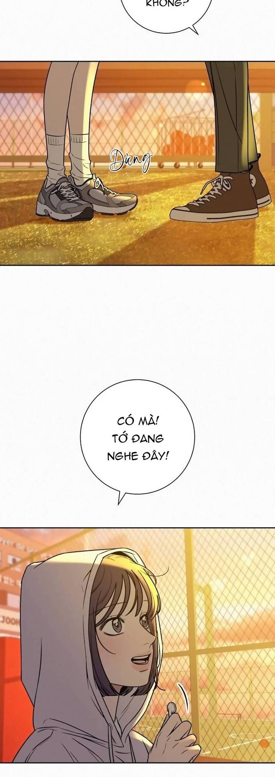 Tình Yêu Trong Sáng Chap 99 - Next Chap 100