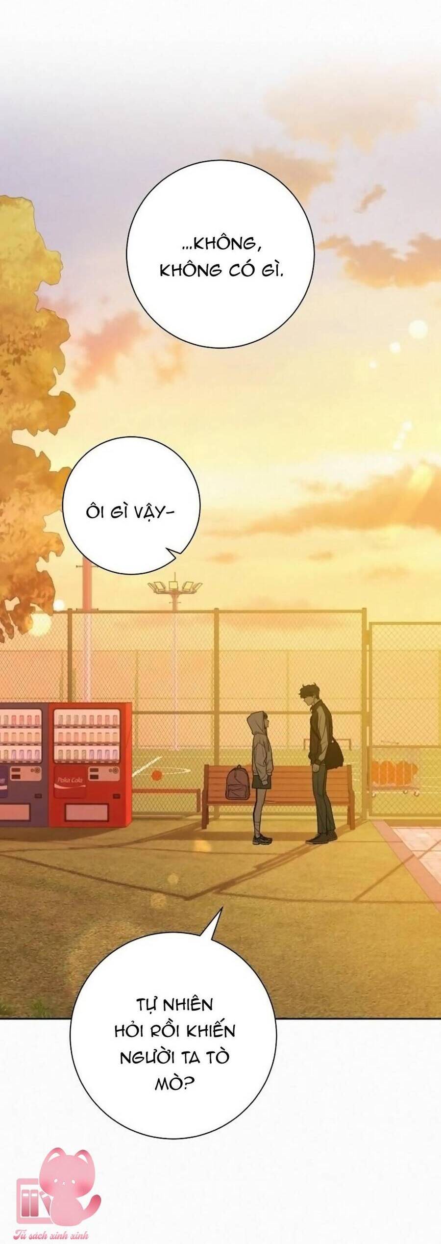 Tình Yêu Trong Sáng Chap 99 - Next Chap 100