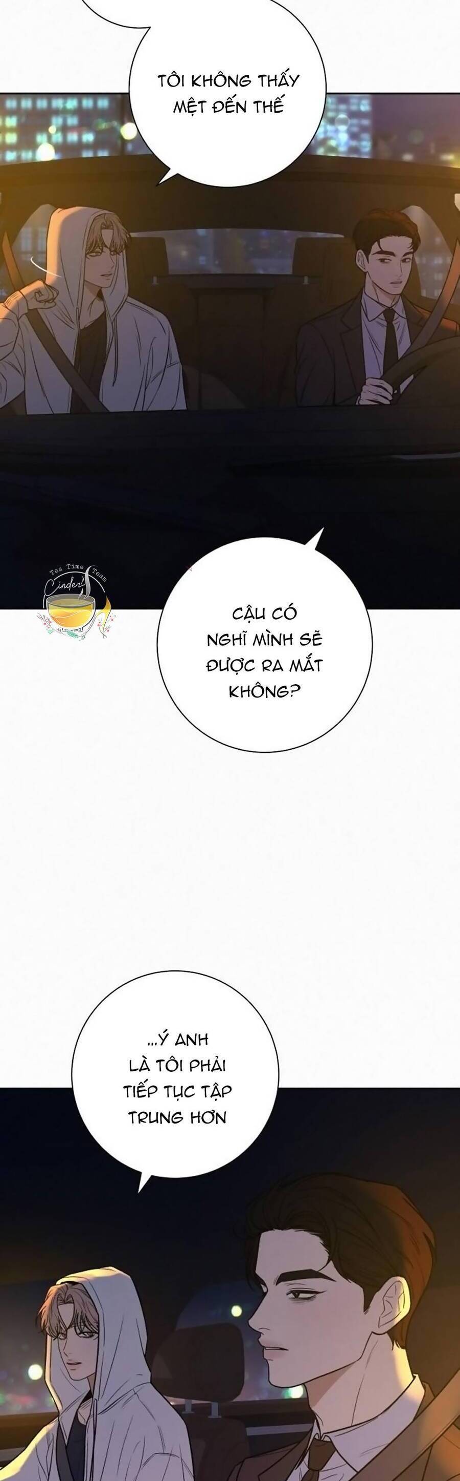 Tình Yêu Trong Sáng Chap 99 - Next Chap 100