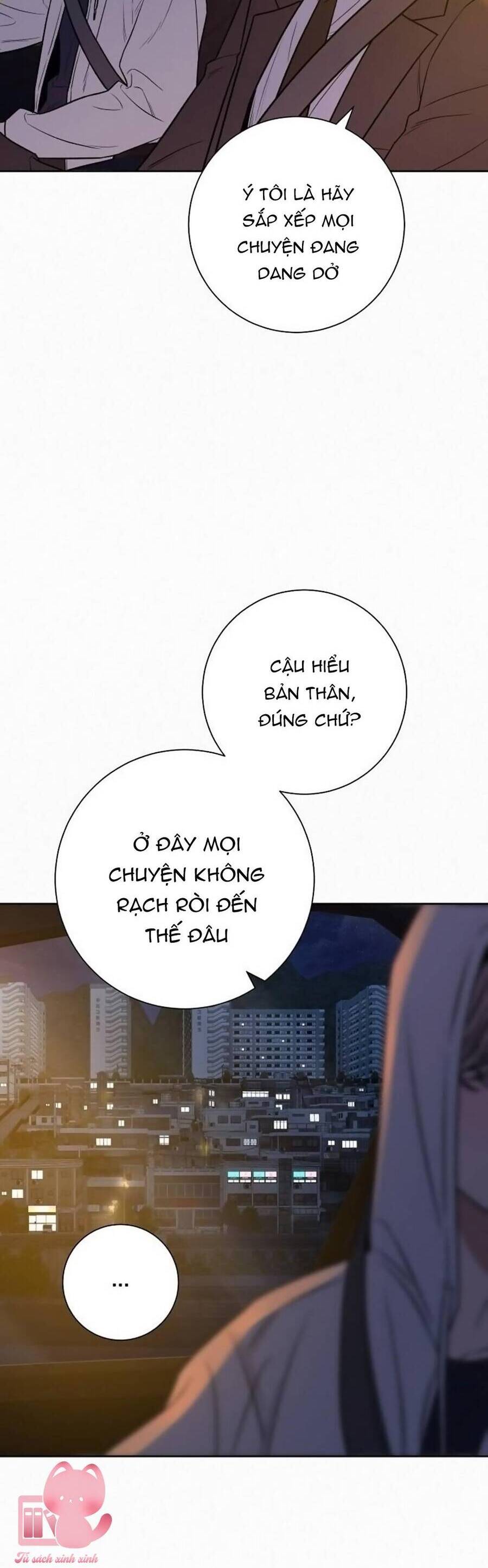 Tình Yêu Trong Sáng Chap 99 - Next Chap 100