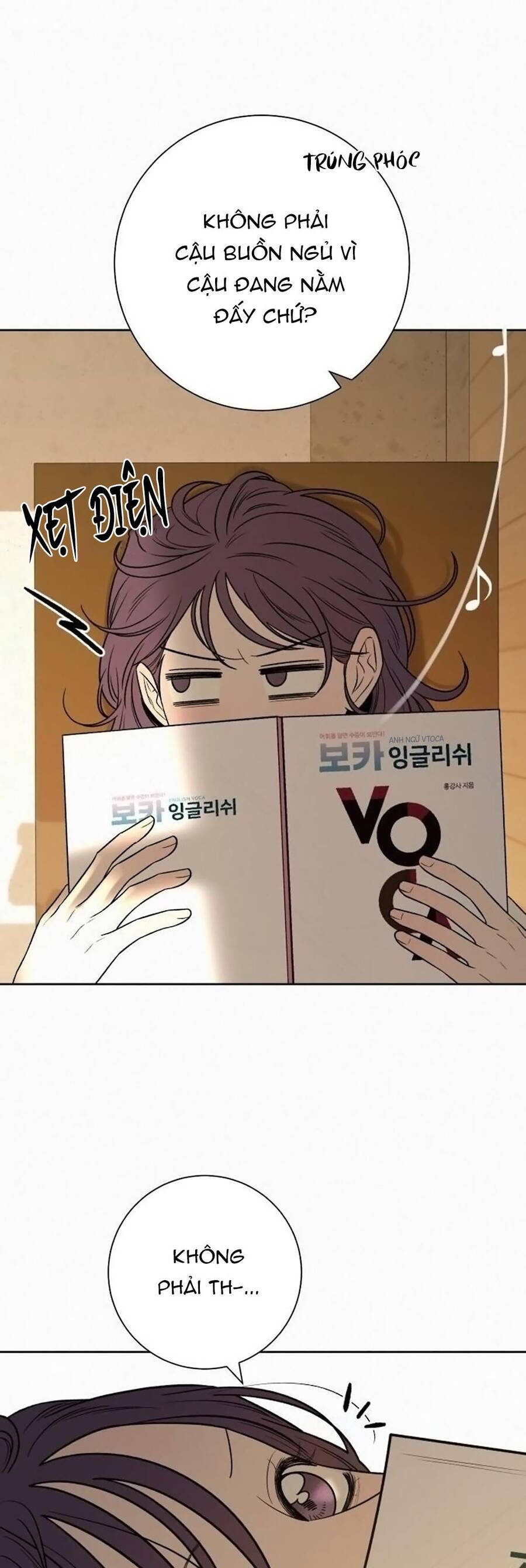 Tình Yêu Trong Sáng Chap 99 - Next Chap 100