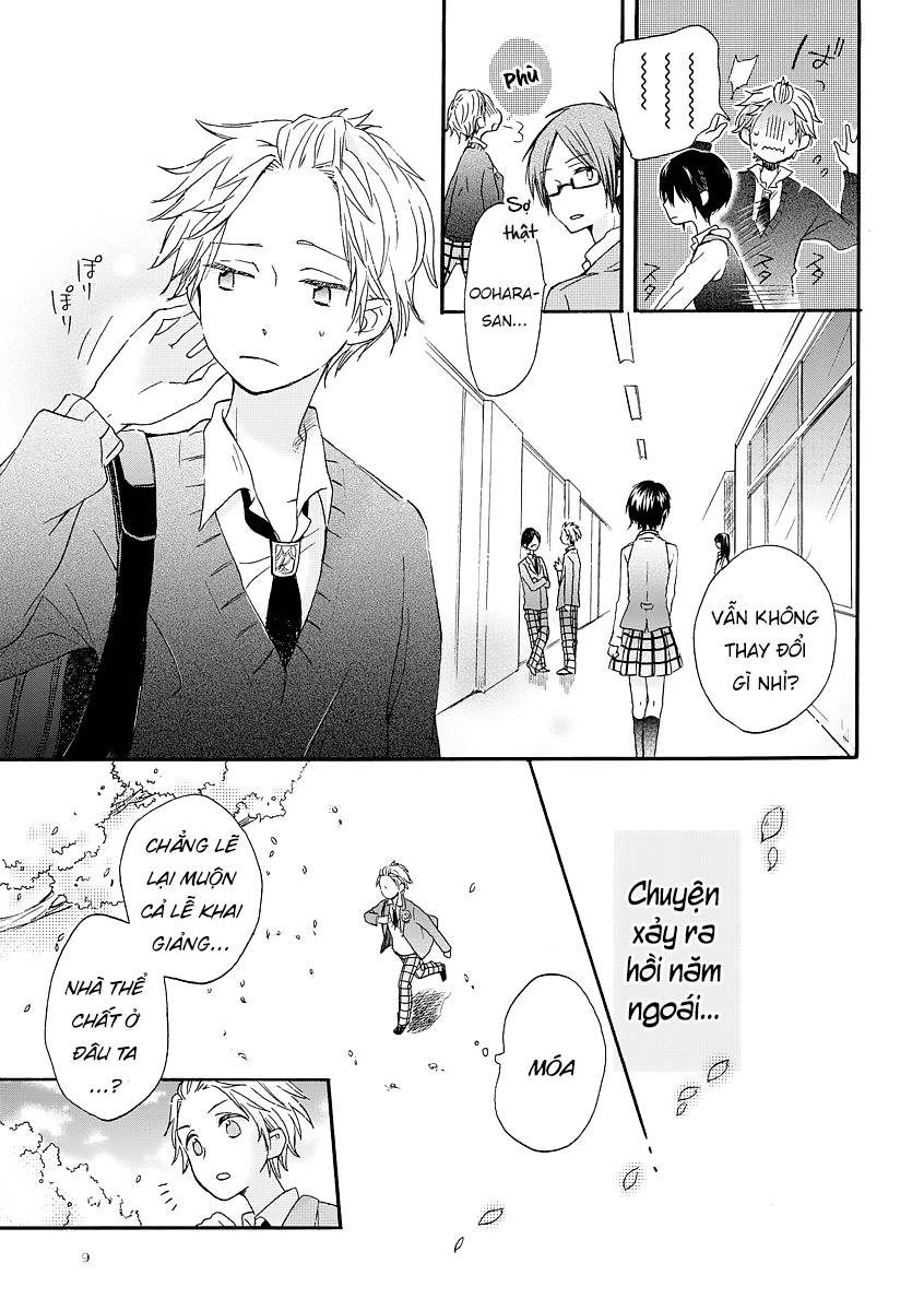 Tơ Hồng Dẫn Lối Chap 1 - Next Chap 2