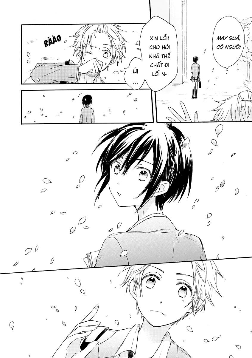 Tơ Hồng Dẫn Lối Chap 1 - Next Chap 2