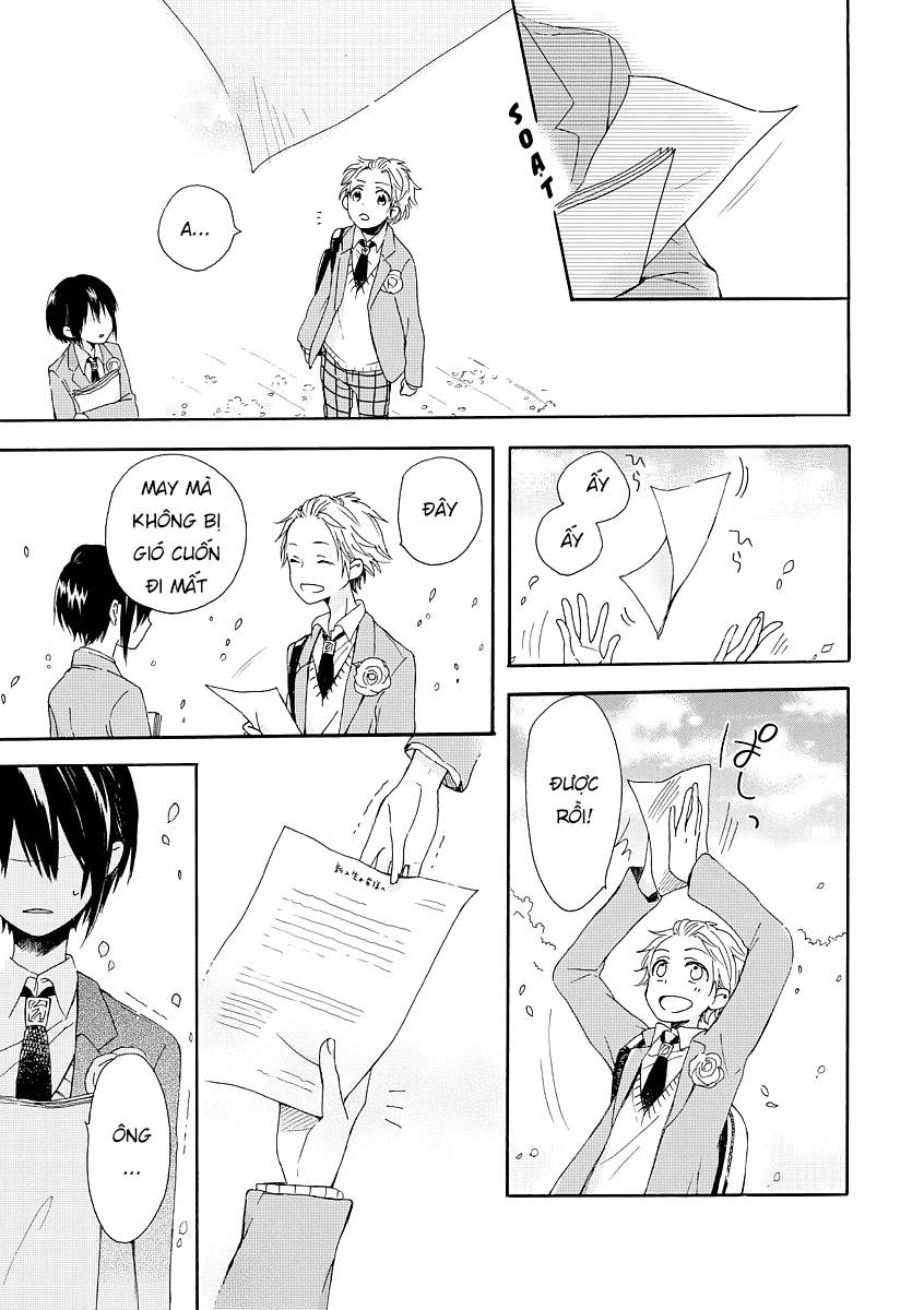 Tơ Hồng Dẫn Lối Chap 1 - Next Chap 2