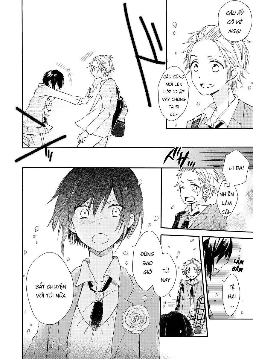 Tơ Hồng Dẫn Lối Chap 1 - Next Chap 2