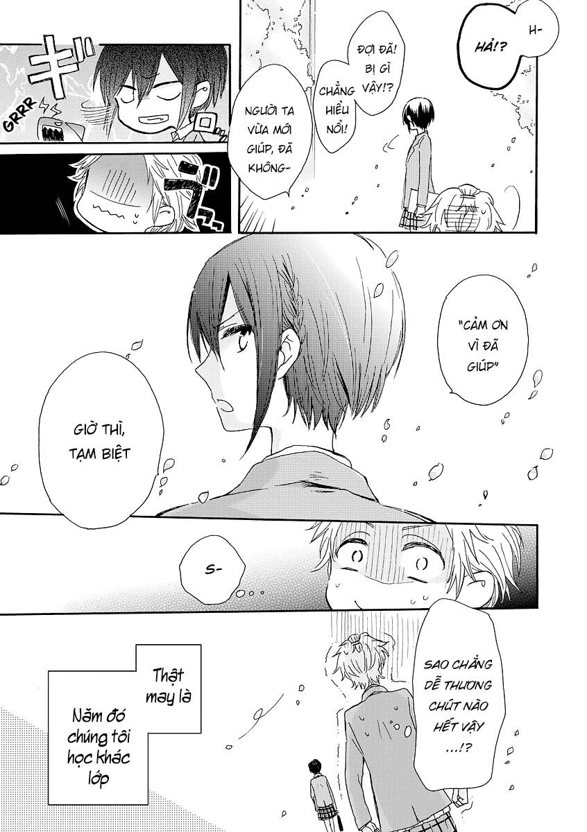 Tơ Hồng Dẫn Lối Chap 1 - Next Chap 2