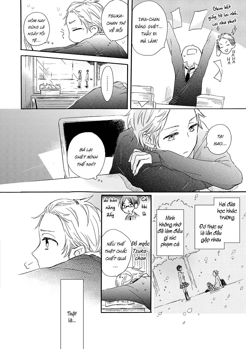 Tơ Hồng Dẫn Lối Chap 1 - Next Chap 2