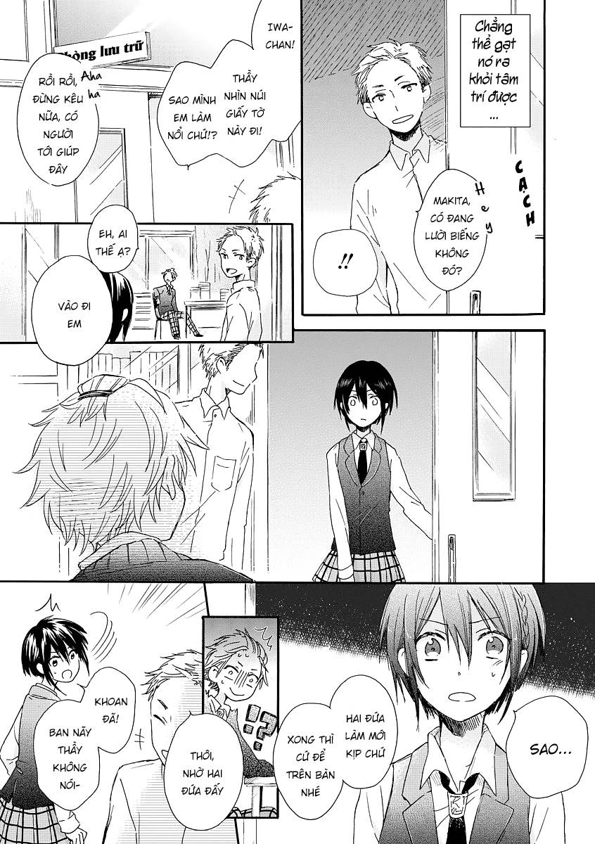 Tơ Hồng Dẫn Lối Chap 1 - Next Chap 2