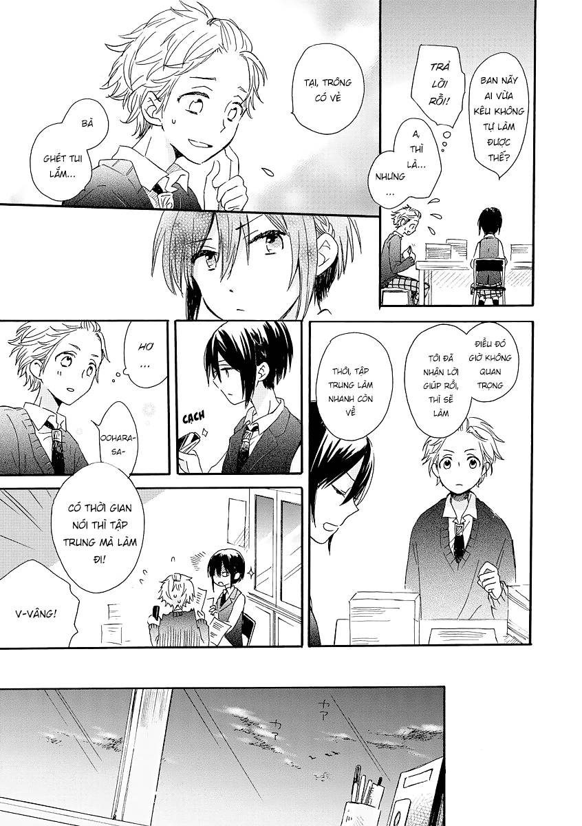 Tơ Hồng Dẫn Lối Chap 1 - Next Chap 2