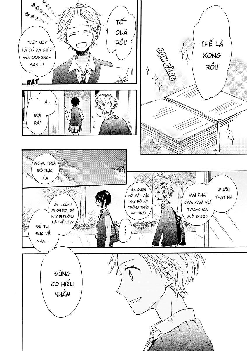 Tơ Hồng Dẫn Lối Chap 1 - Next Chap 2