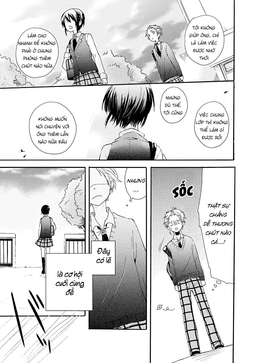 Tơ Hồng Dẫn Lối Chap 1 - Next Chap 2