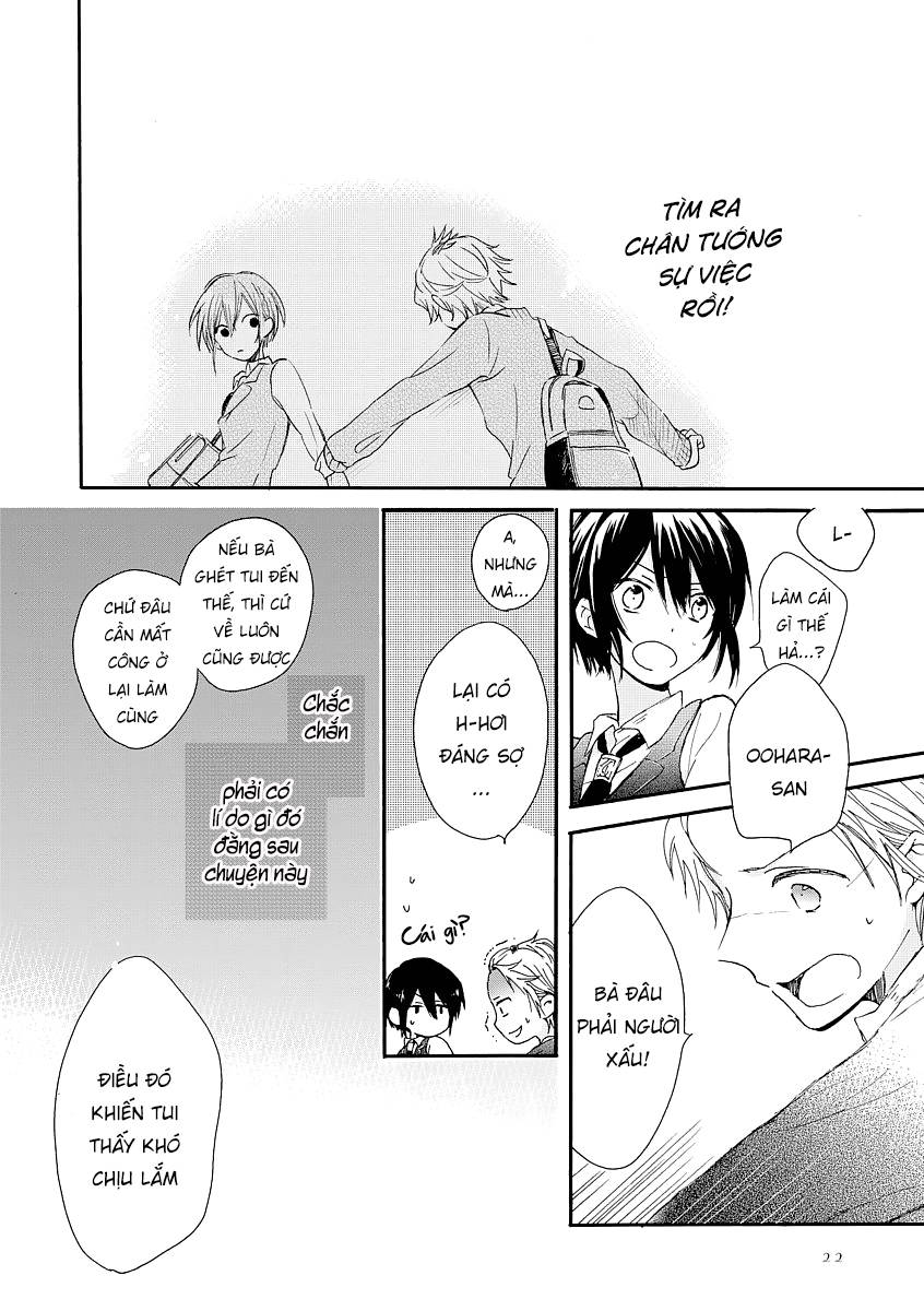 Tơ Hồng Dẫn Lối Chap 1 - Next Chap 2