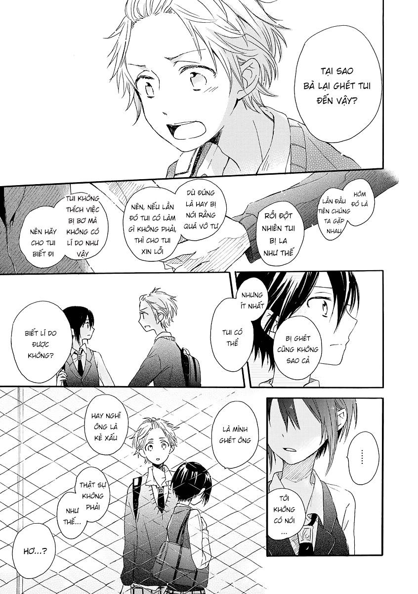 Tơ Hồng Dẫn Lối Chap 1 - Next Chap 2