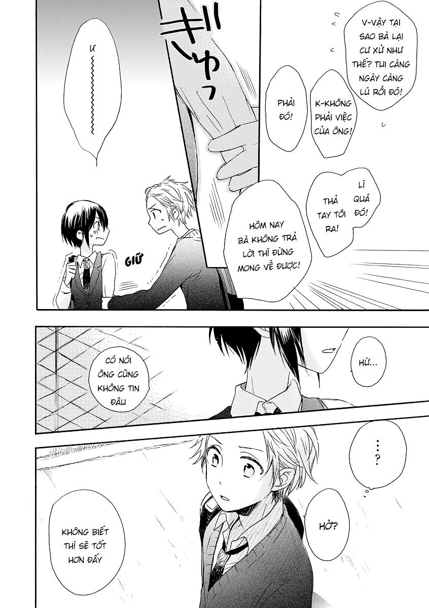 Tơ Hồng Dẫn Lối Chap 1 - Next Chap 2