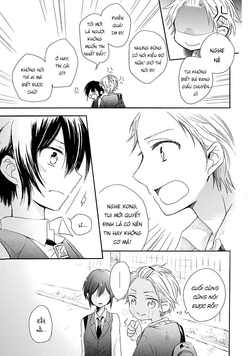 Tơ Hồng Dẫn Lối Chap 1 - Next Chap 2