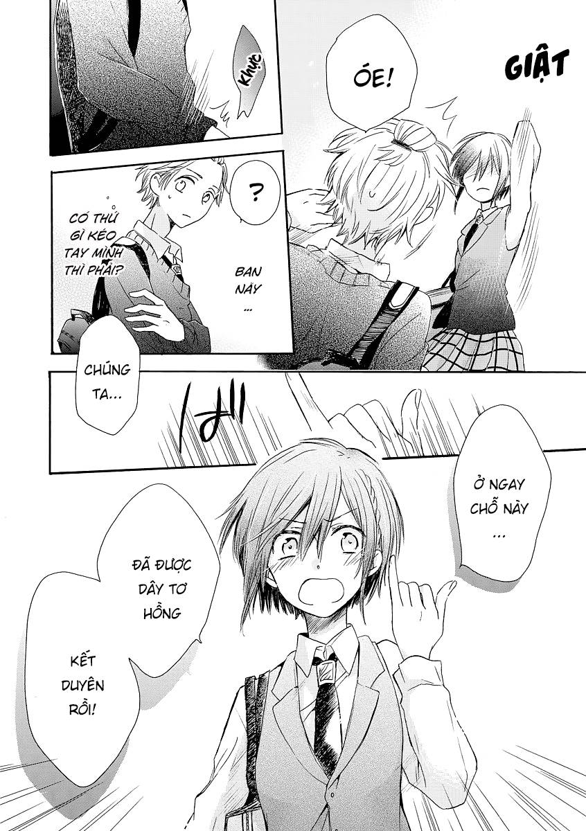 Tơ Hồng Dẫn Lối Chap 1 - Next Chap 2